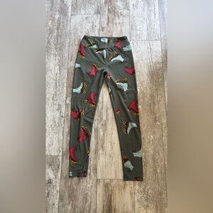 LuLaRoe Roller Skate Leggings